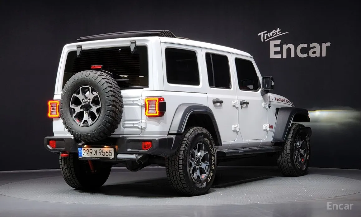Jeep Wrangler, 2022 — фото 2 из 12
