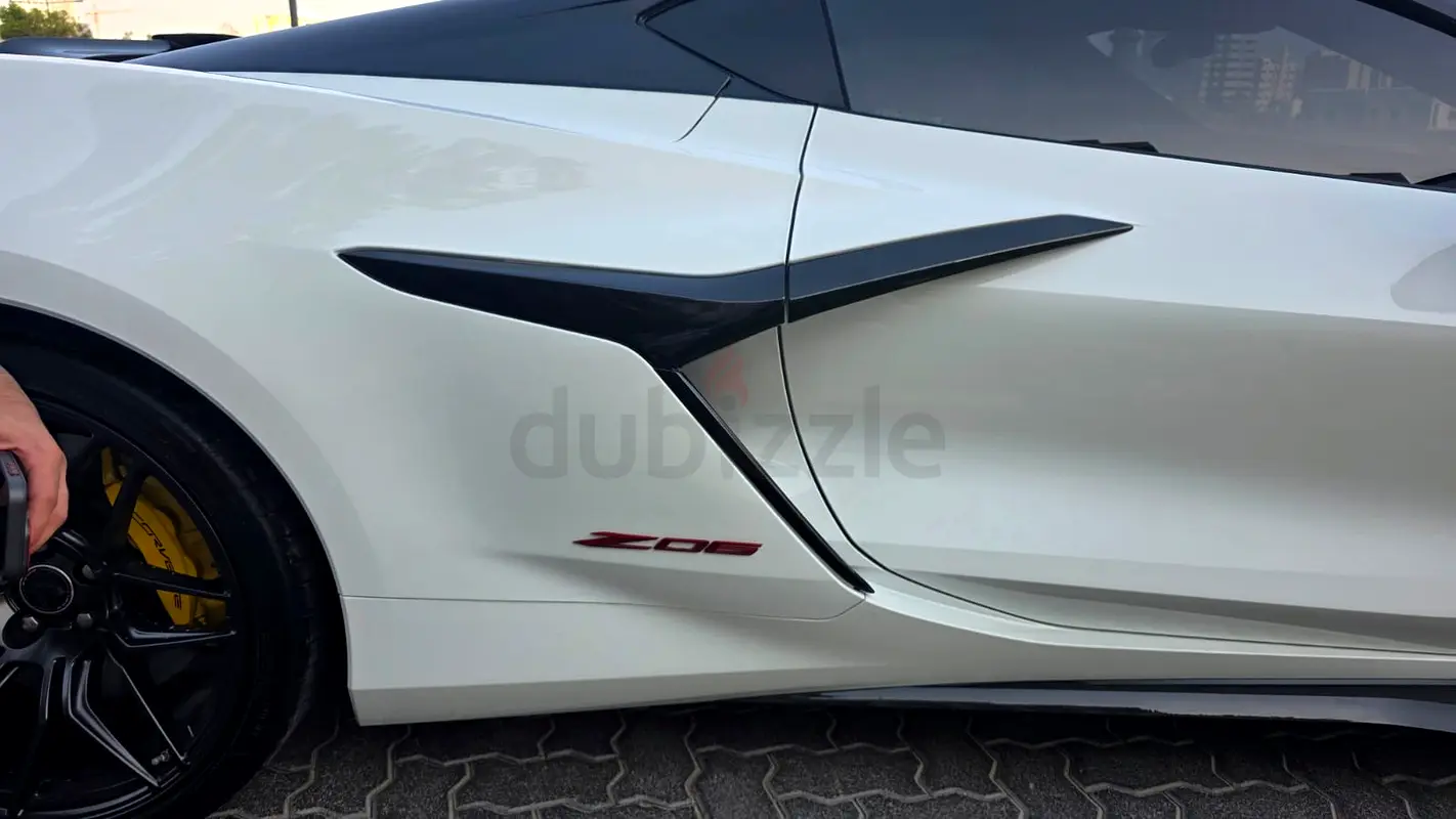 Chevrolet Corvette, 2023 — фото 9 из 10