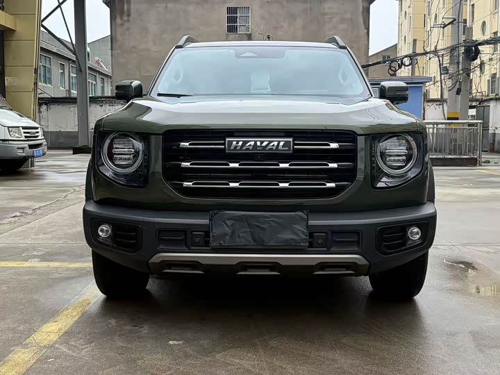 Haval Dargo, 2022 — фото 2 из 9