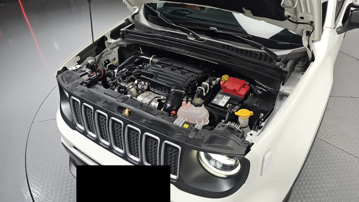 Jeep Renegade, 2023 — фото 6 из 12