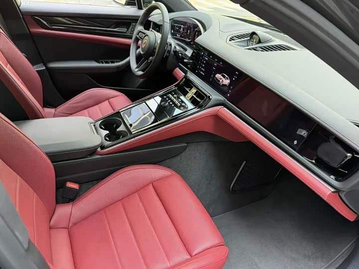 Porsche Panamera, 2024 — фото 6 из 9