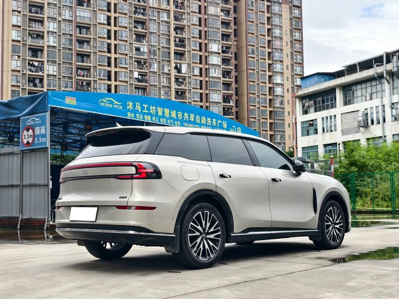 Changan Qiyuan (Nevo) Q07, 2025 — фото 6 из 10