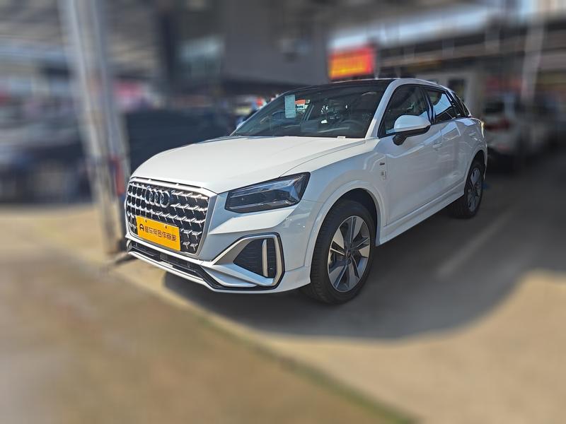 Audi Q2L, 2025 — купить в Ярославле под ключ