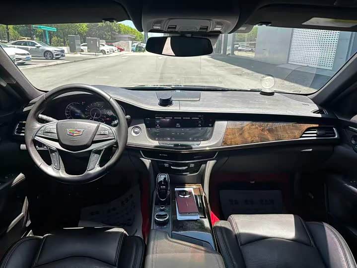 Cadillac CT6, 2021 — фото 4 из 9