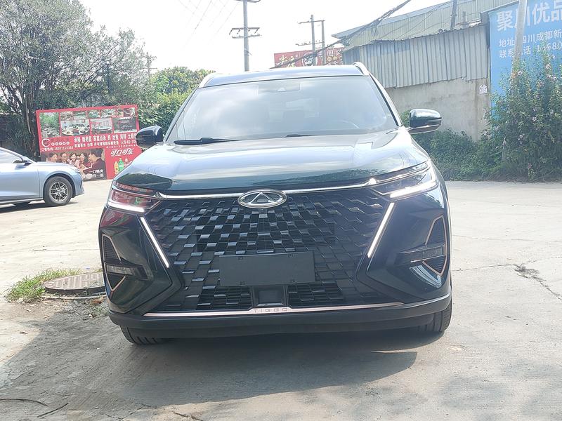 Chery Tiggo 8 Pro, 2022 — фото 2 из 9