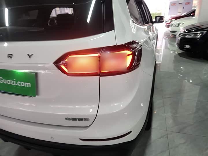 Chery Tiggo 8 Plus, 2023 — фото 8 из 9