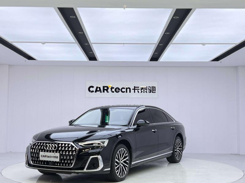Audi A8, 2023 — купить в Саратове под ключ
