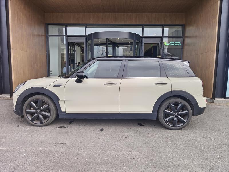Mini Clubman, 2021 — фото 4 из 12