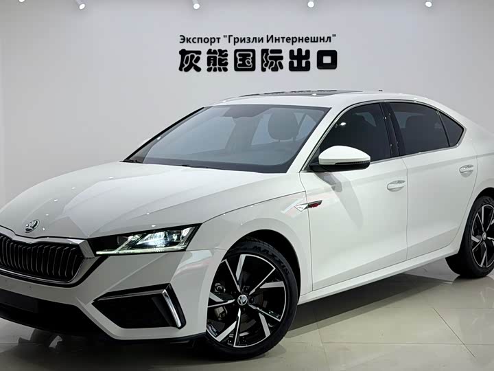 Skoda Octavia Pro, 2022 — купить в Йошкар-Оле под ключ