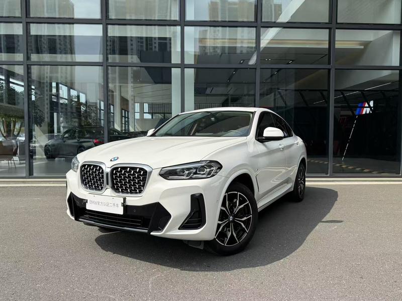 BMW X4, 2023 — купить в Санкт-Петербурге под ключ