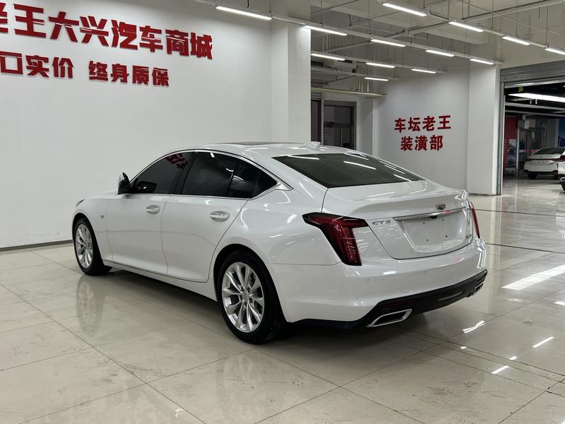 Cadillac CT5, 2023 — фото 4 из 10