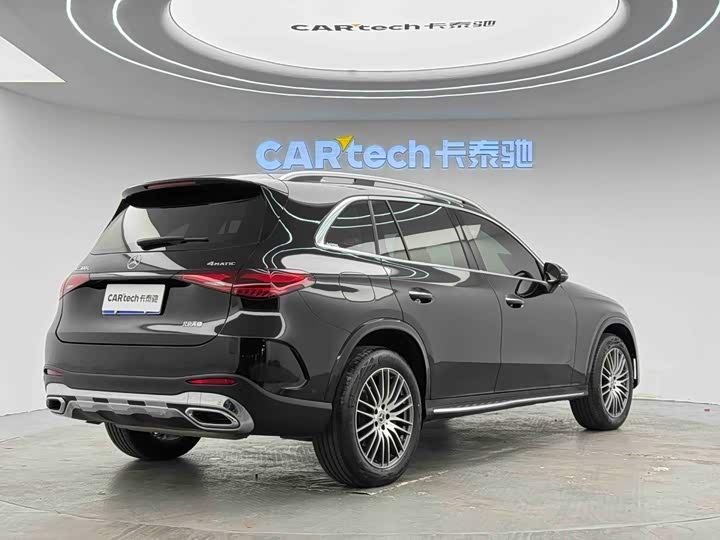 Mercedes-Benz GLC-Class, 2025 — фото 3 из 9