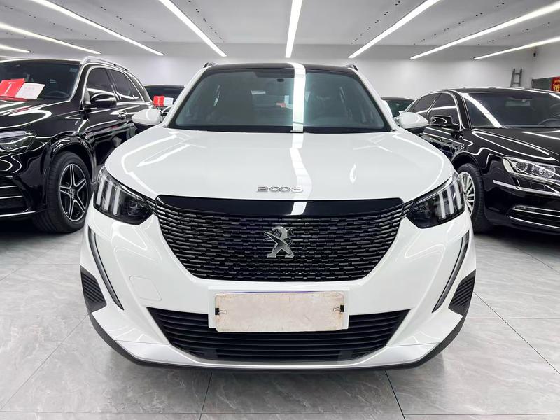 Peugeot 2008, 2021 — фото 2 из 12