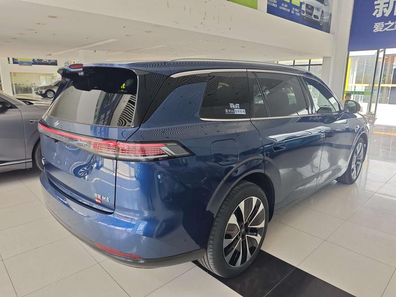 Dongfeng Yipai M8, 2026 — фото 6 из 12