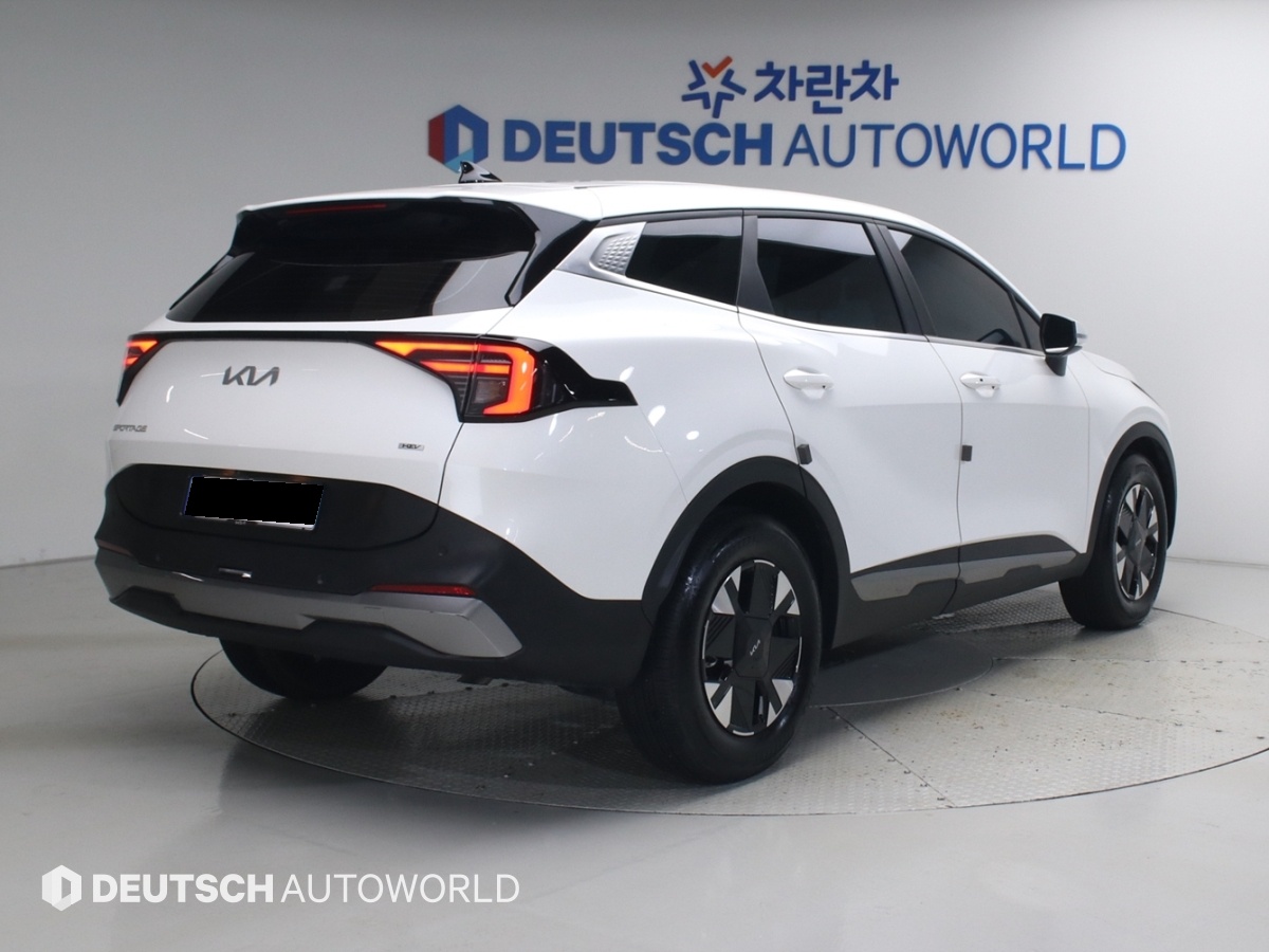 Kia Sportage, 2025 — фото 4 из 12