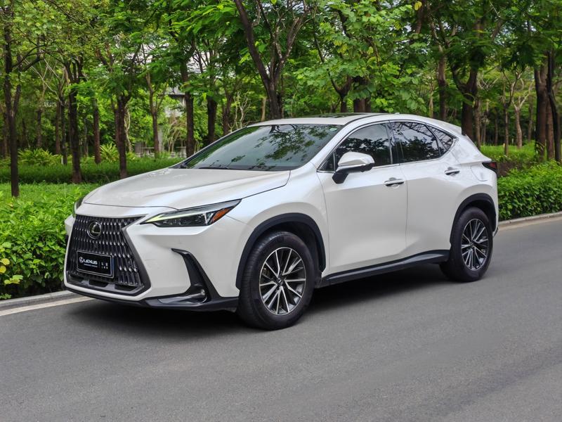 Lexus NX, 2022 — купить в Смоленске под ключ