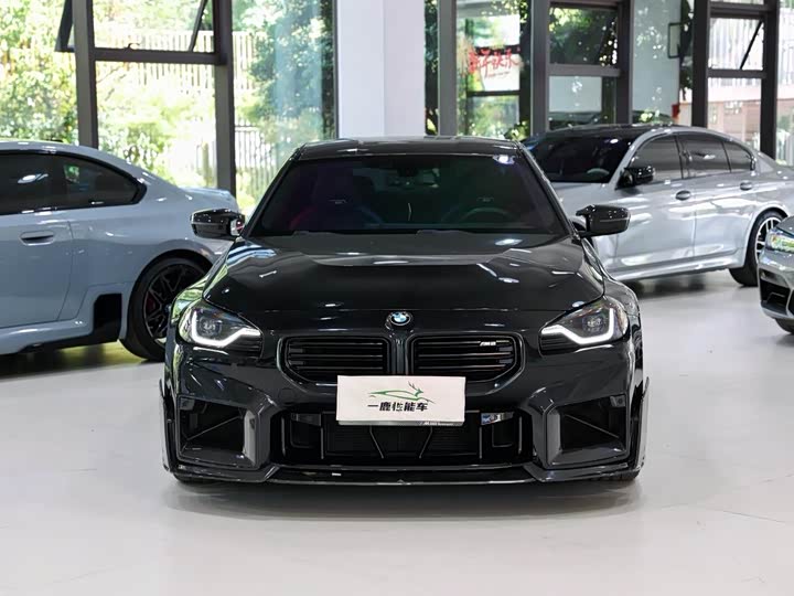 BMW M2, 2023 — фото 3 из 9