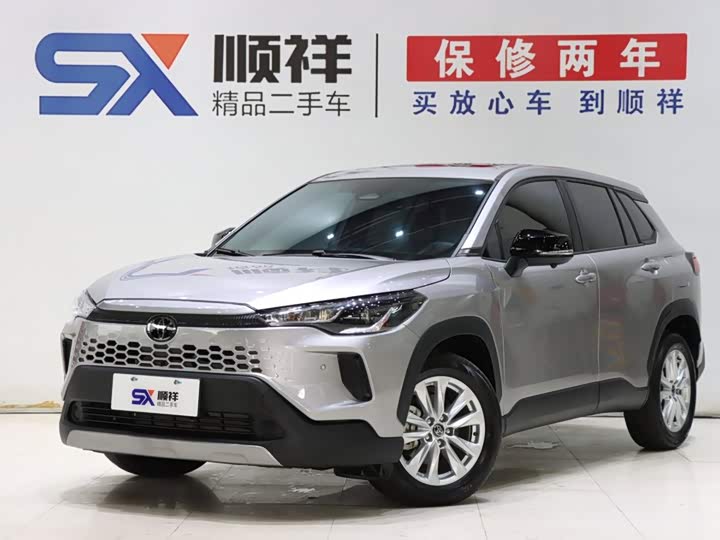 Toyota Corolla Cross, 2025 — купить в Белгороде под ключ