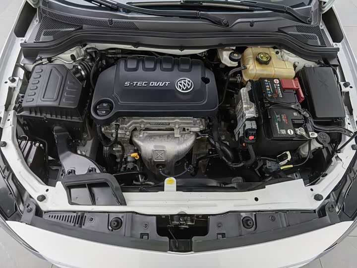 Buick Excelle GT, 2022 — фото 6 из 9