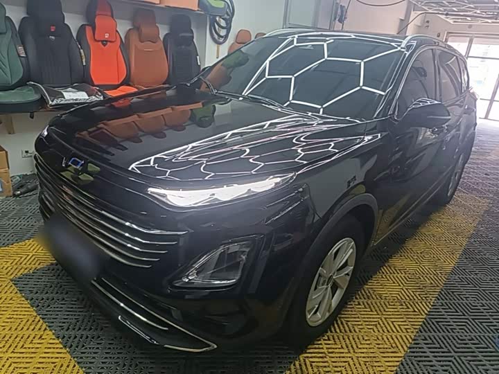 Bestune T90, 2023 — купить в Костроме под ключ
