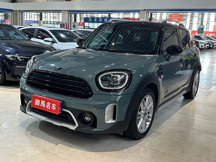 Mini Countryman, 2023 — купить в Ульяновске под ключ