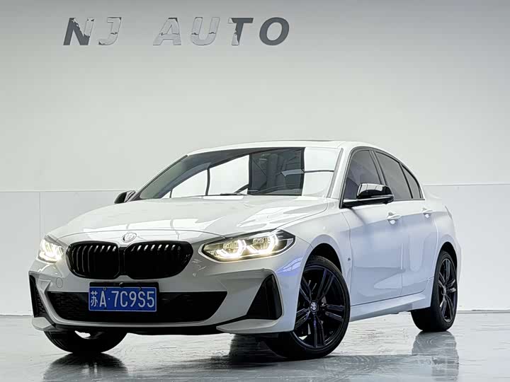 BMW 1 Series, 2022 — купить в Твери под ключ