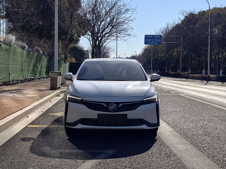 Buick Velite 6, 2023 — фото 2 из 9