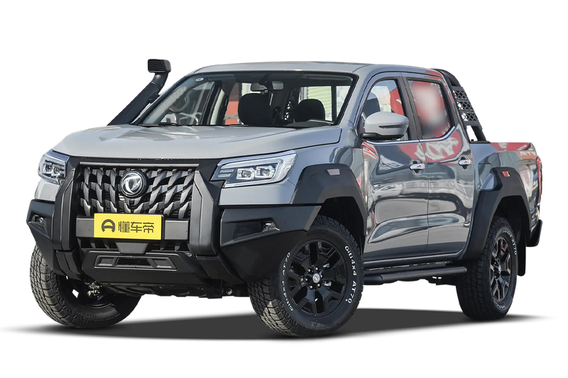 Dongfeng Rich 7, 2026 — фото 8 из 8