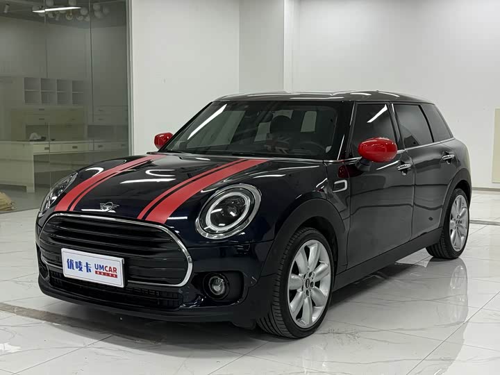 Mini Clubman, 2023 — купить в Йошкар-Оле под ключ