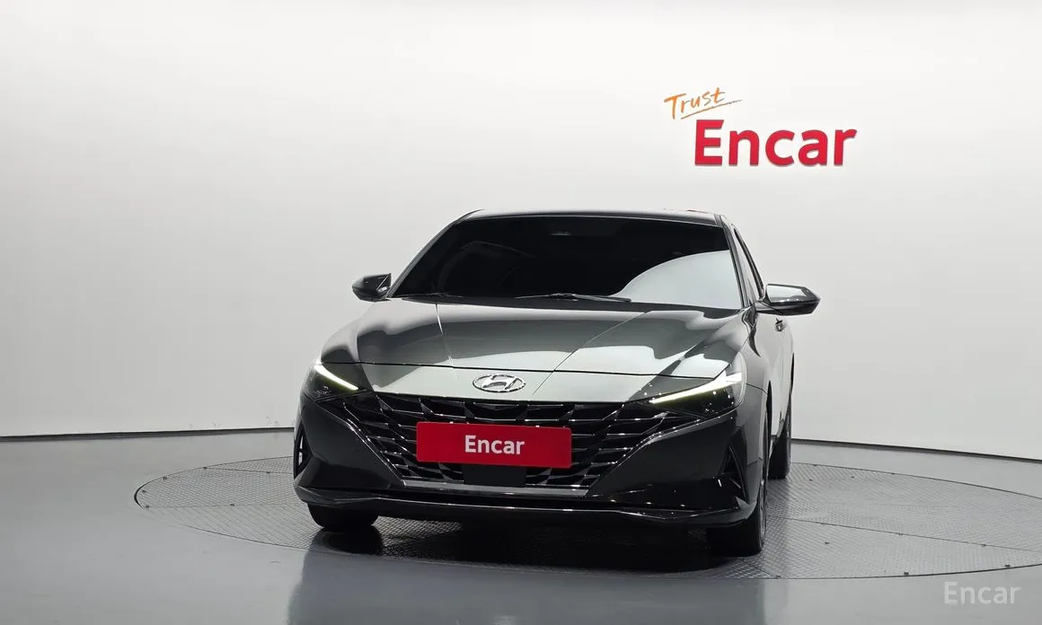 Hyundai Avante, 2022 — фото 3 из 12