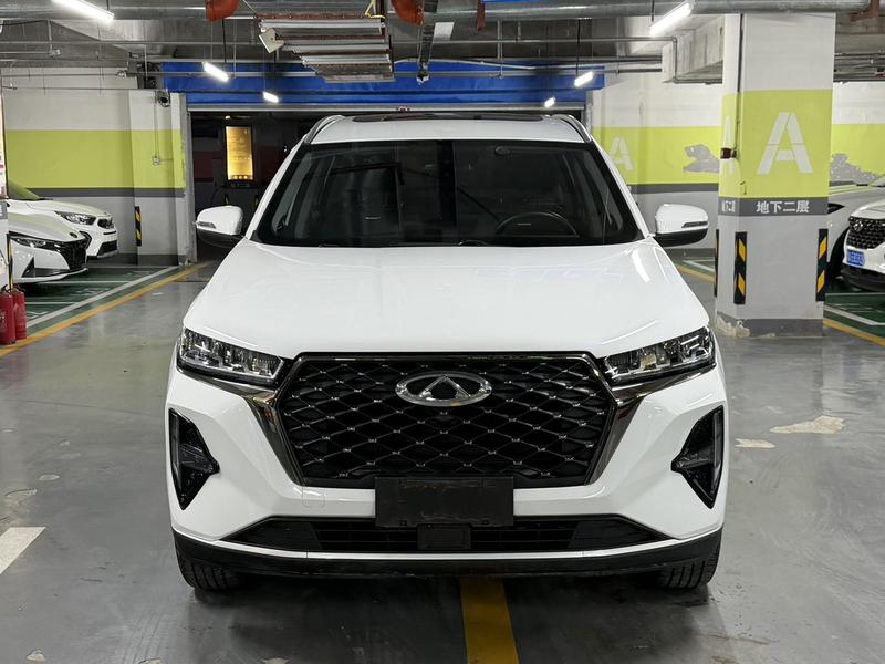 Chery Tiggo 7 Plus, 2022 — фото 2 из 12