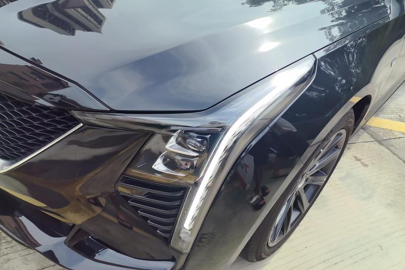 Cadillac CT5, 2024 — фото 4 из 12
