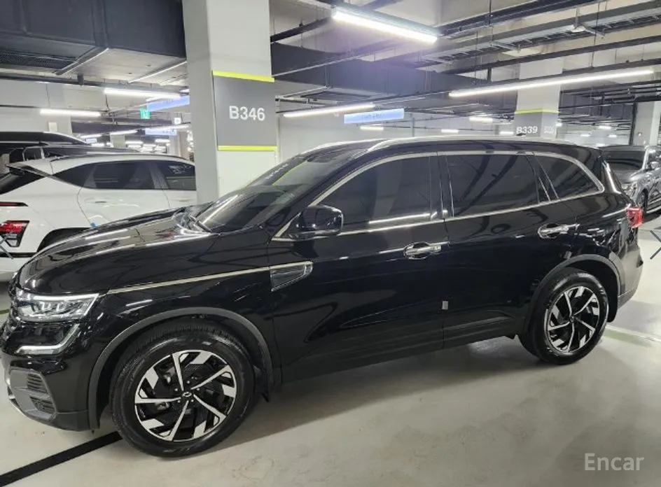 Renault QM6, 2023 — фото 2 из 12
