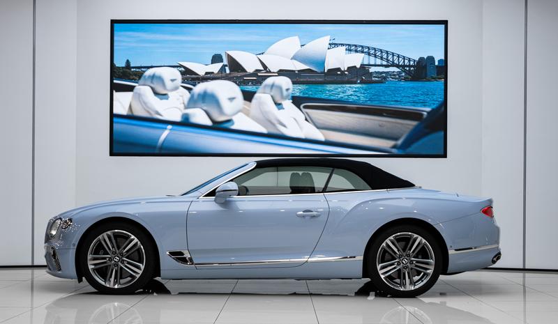 Bentley Continental GT, 2021 — фото 3 из 8