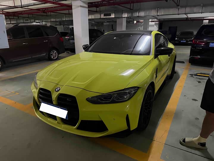 BMW M4, 2022 — купить в Иванове под ключ