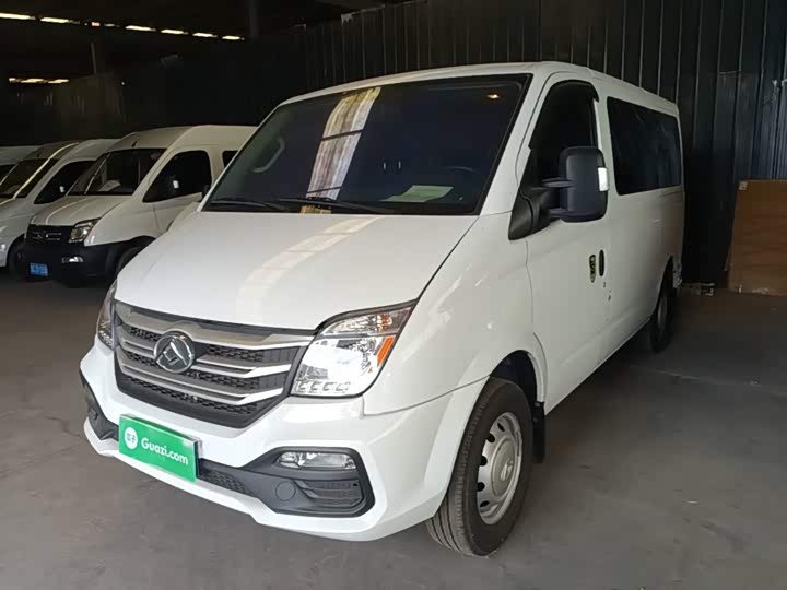 Maxus V80, 2024 — купить в Иванове под ключ