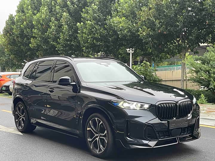 BMW X5, 2025 — фото 3 из 9