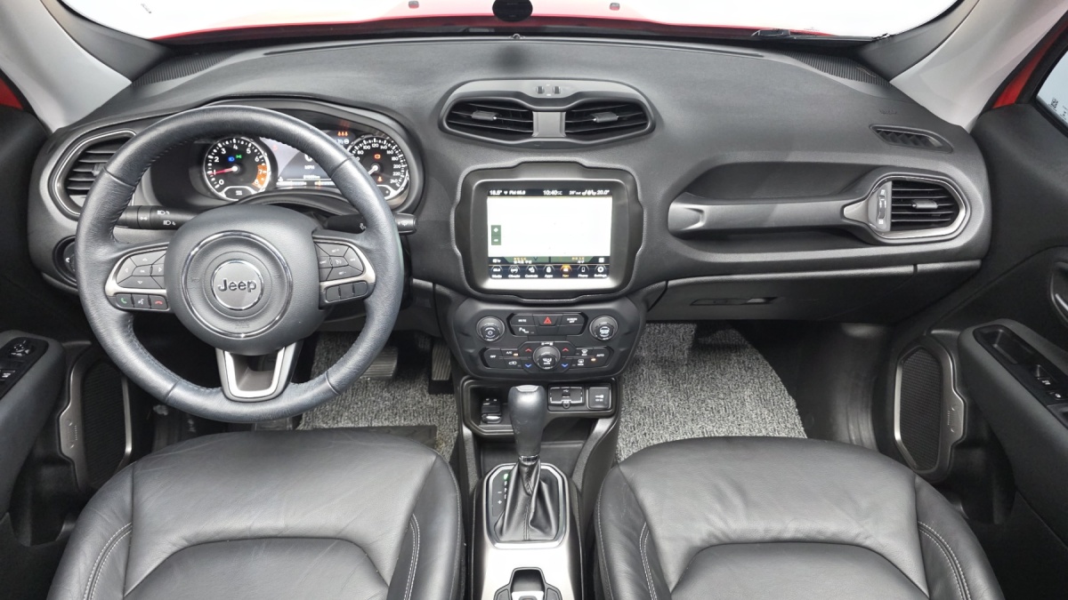 Jeep Renegade, 2022 — фото 6 из 12