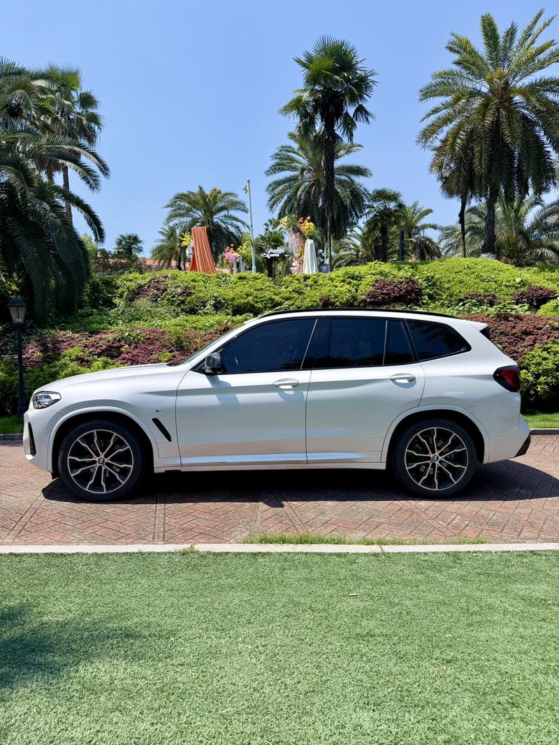 BMW X3, 2021 — фото 4 из 12
