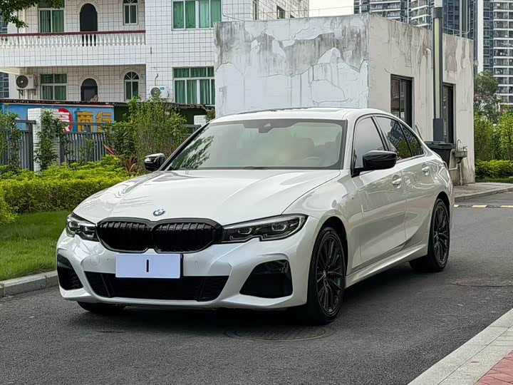 BMW 3 Series, 2021 — купить в Санкт-Петербурге под ключ