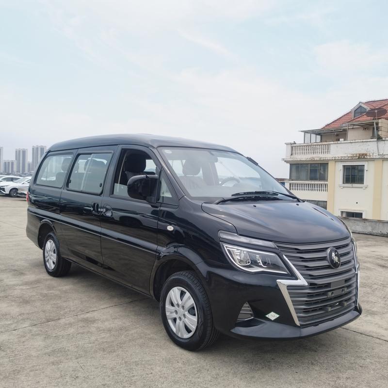 Dongfeng Forthing Lingzhi M5, 2026 — фото 2 из 10