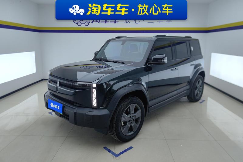 Chery iCar 03, 2024 — купить в Калуге под ключ