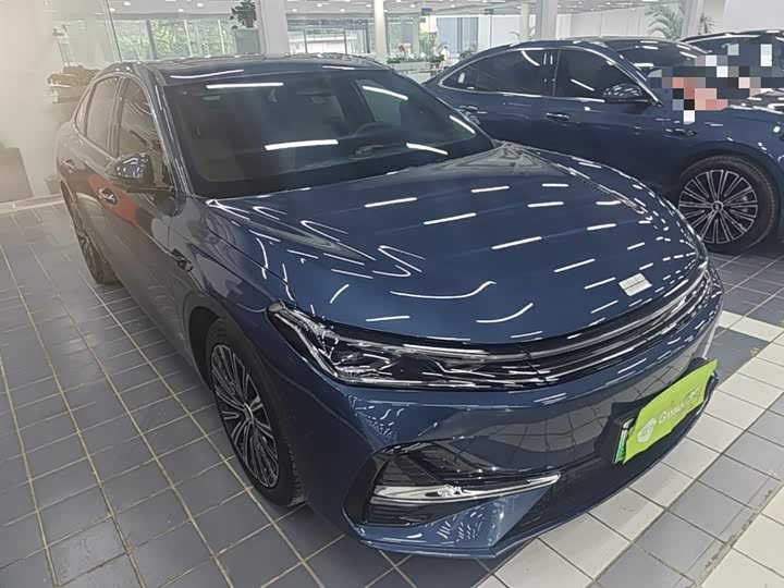 Geely Galaxy A7, 2025 — фото 4 из 9