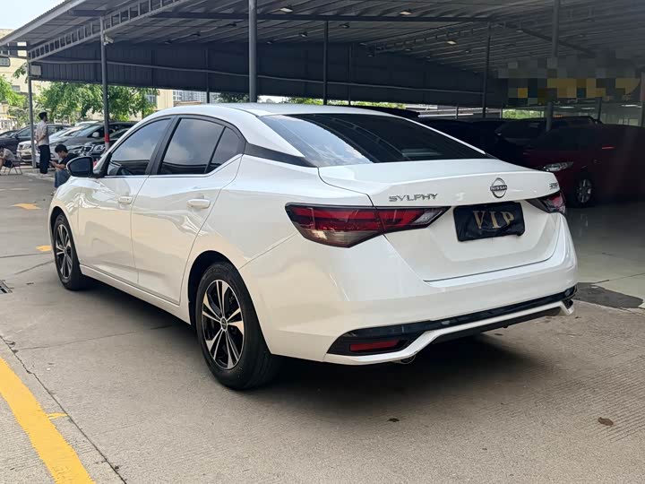 Nissan Sylphy, 2025 — фото 6 из 9