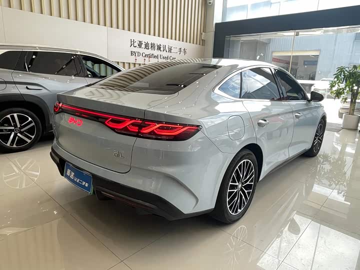 BYD Qin L, 2024 — фото 7 из 9