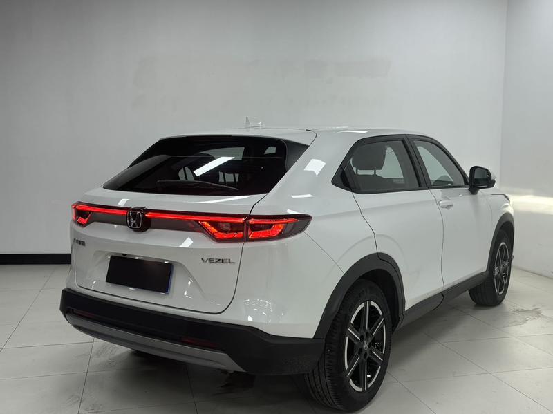 Honda Vezel, 2023 — фото 6 из 12