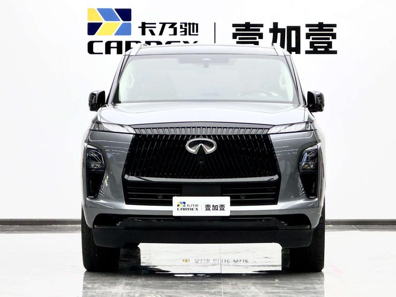 Infiniti QX80, 2025 — фото 2 из 12