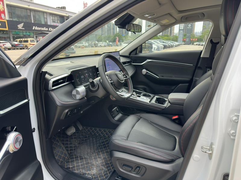 GAC Trumpchi Emkoo, 2023 — фото 10 из 12