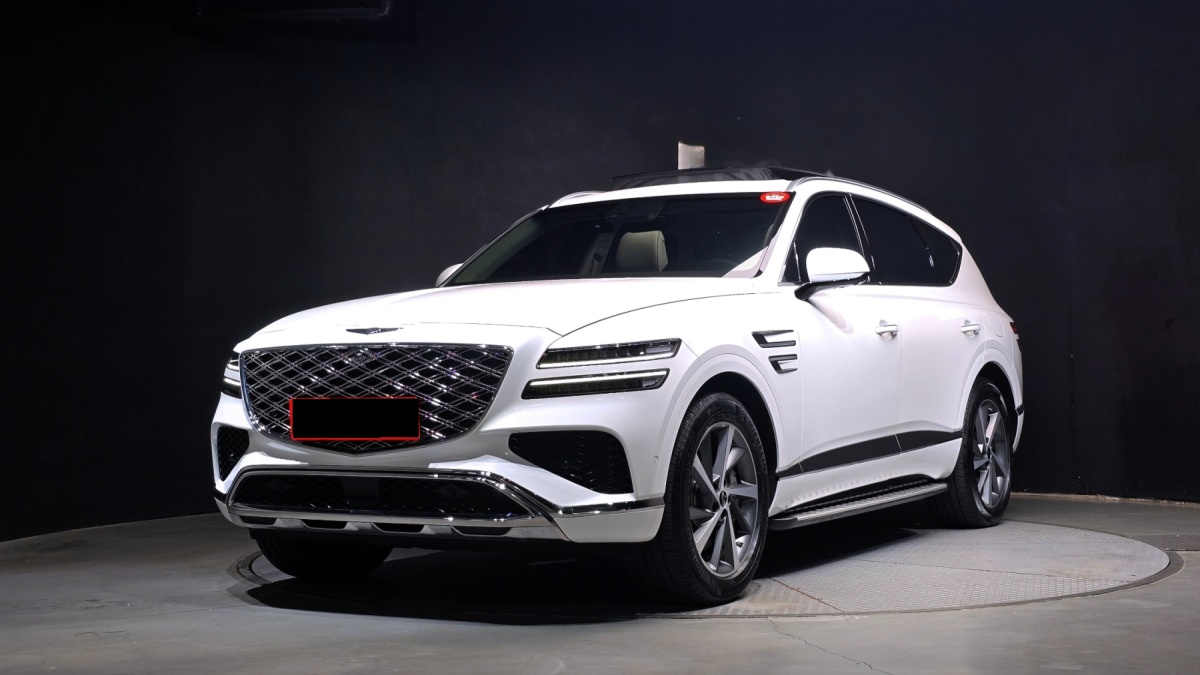 Genesis GV80, 2024 — купить в Липецке под ключ
