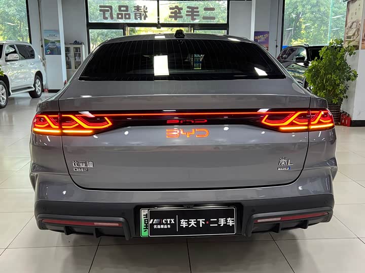 BYD Qin L, 2025 — фото 5 из 9